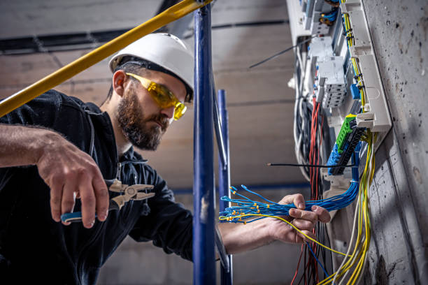 Best Electrical Wiring Services  in Hallsville, MO