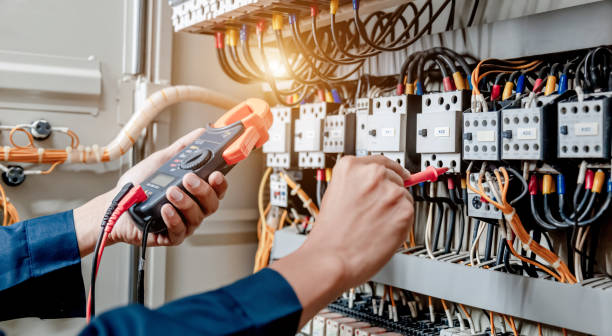 Best Electrical Repair Services  in Hallsville, MO